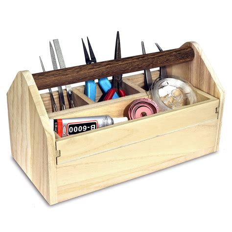 wooden tool box design